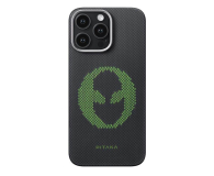 PITAKA x Aries Tactile Woven Case do iPhone 16 Pro Alien - 1541546 - zdjęcie 1